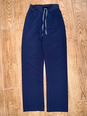 FIGS Livingston Scrub Pants Navy Blue